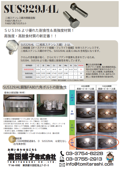 SUS329J4L